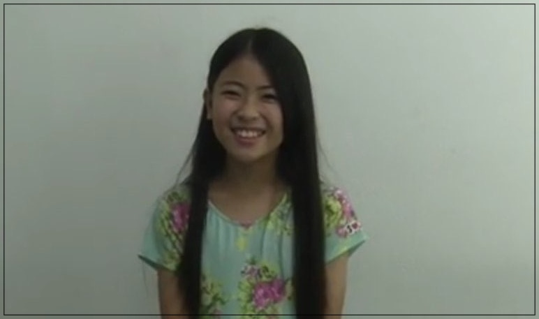 岩本蓮加　幼少期